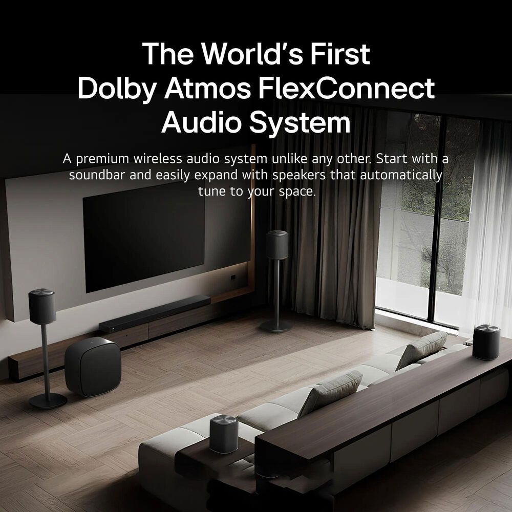 LG 9.1.6 Channel Soundbar in Black, , large