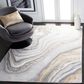 Safavieh Orchard  ORC637 4"5" x 6"5" Grey and Gold Area Rug, , large