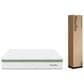 Novilla Grove 10" Medium Hybrid King Mattress in a Box, , large