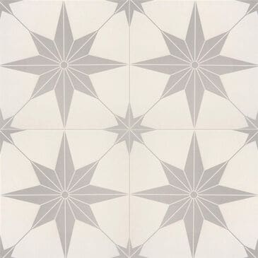 Dal-Tile Memoir Jewel Grey 12" x 12" Matte Ceramic Tile, , large
