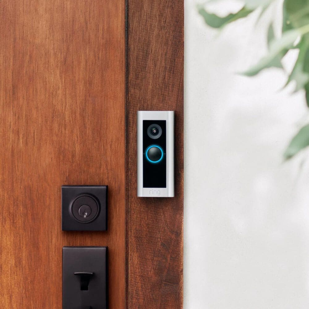Ring Video Doorbell Pro 2 &amp; Chime G2, , large