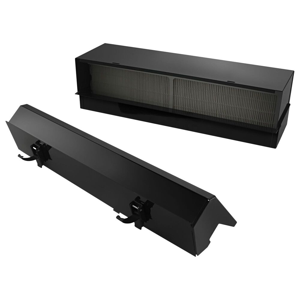 Whirlpool Duct-Free Ventilation in Black, , large