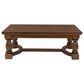 Ashley Sturlayne Cocktail Table in Rich Brown, , large
