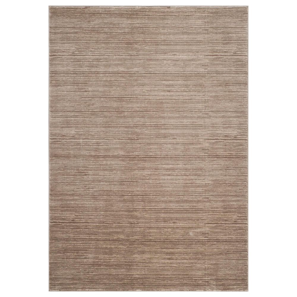 Safavieh Vision 5"1" x 7"6" Light Brown Area Rug, , large