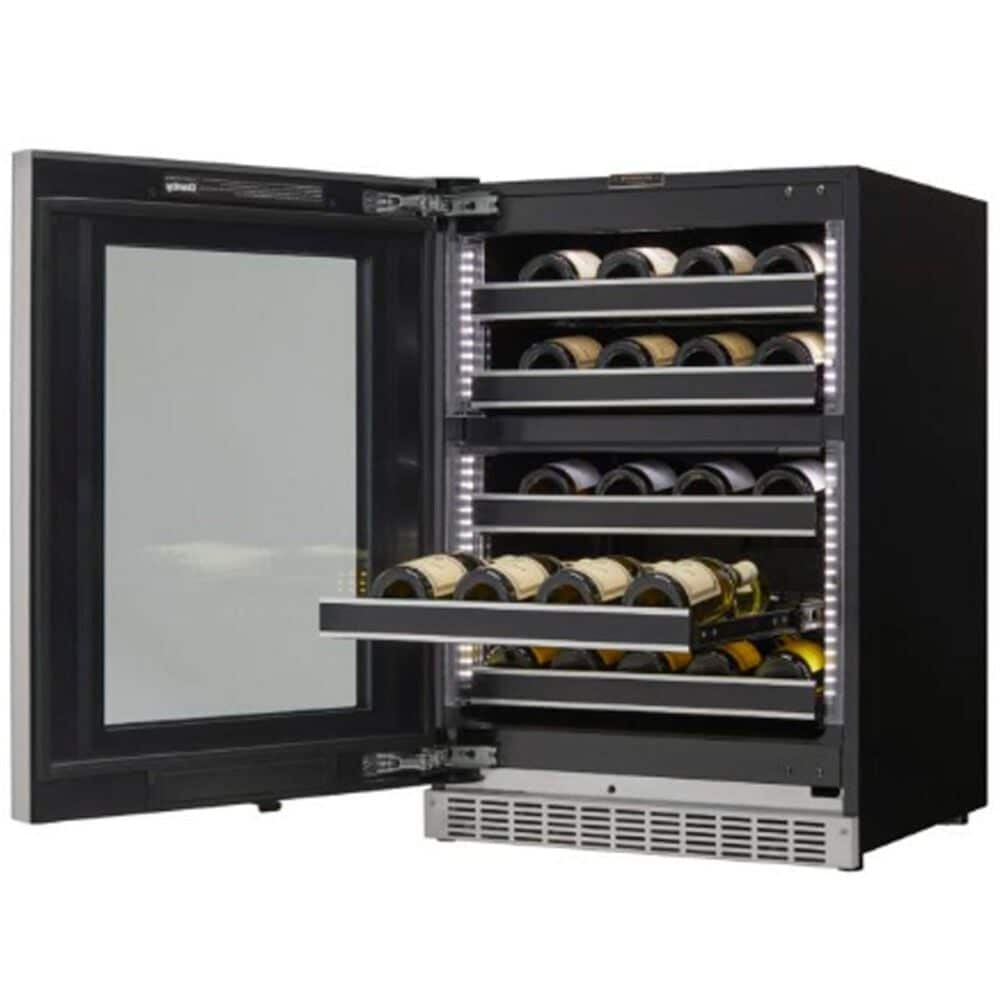 Danby 24" Reserve Wine Cellar Cooler on Left Hinge, , large