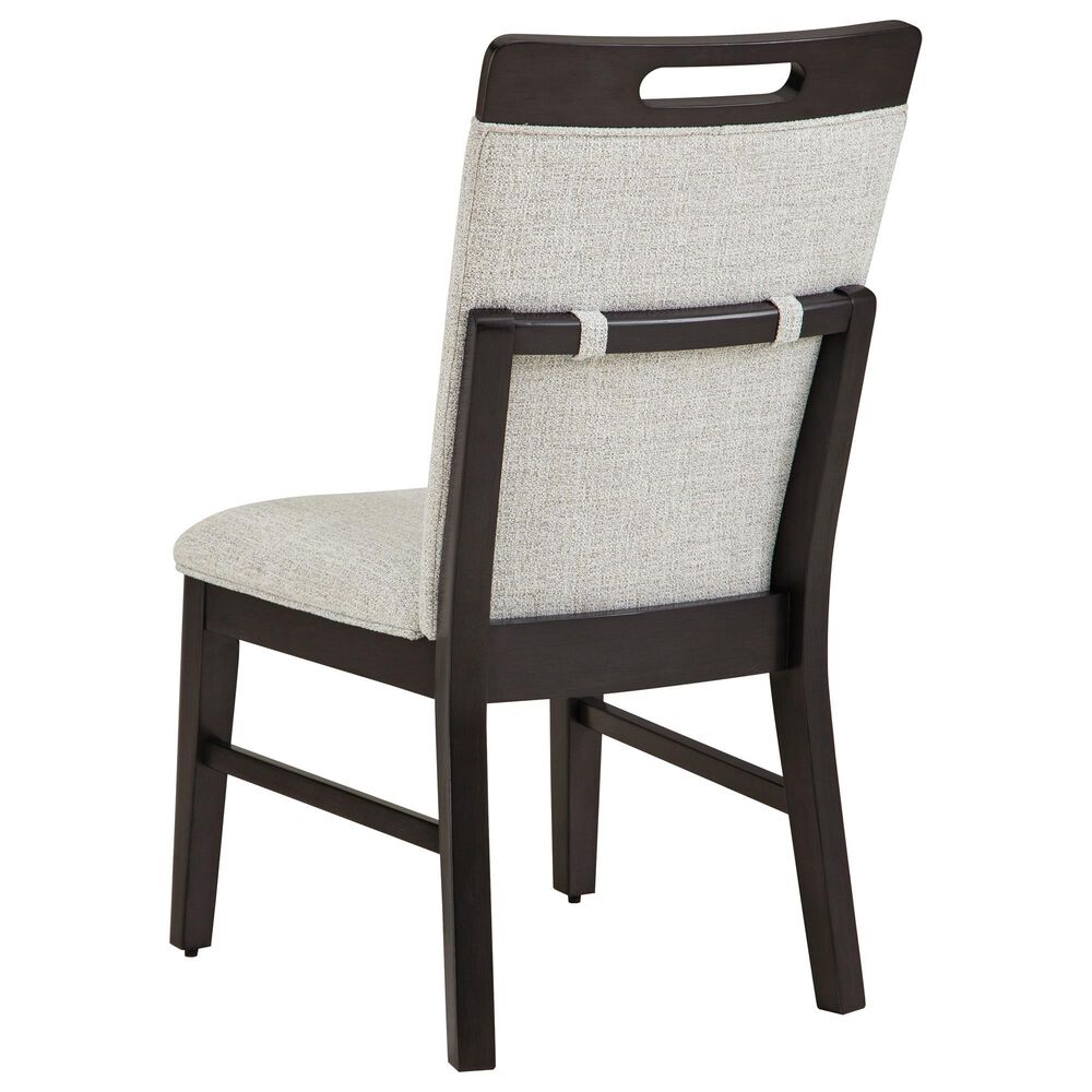 Ashley Neymorton 7-Piece Dining Set in Brown, , large