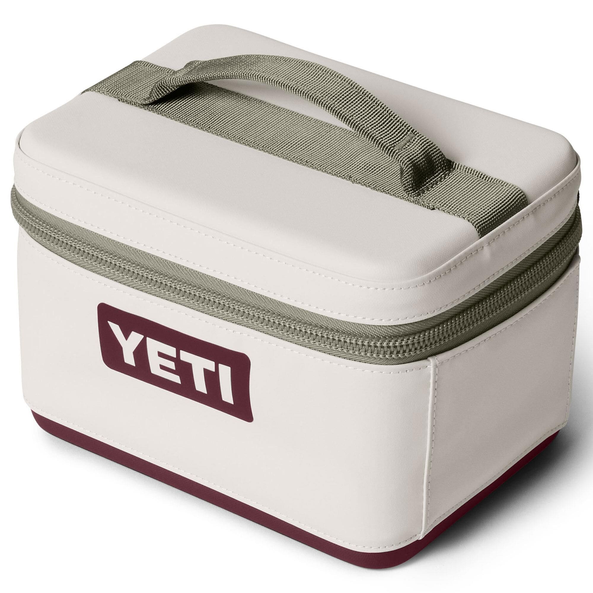 YETI Daytrip 3L Insulated Snack Box in Aspen, Pampa and Wild Vine