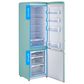 Unique Appliances Classic Retro 9 Cu. Ft. Bottom Freezer Regfrigerator In Ocean Mist Turquoise, , large