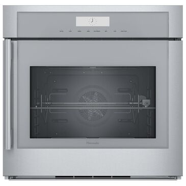 Thermador 30" Masterpiece Single Built-In Oven with Right Side Door in Gray, , large