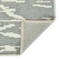 Amer Rugs Chicago 9" x 13" Gray Area Rug, , large