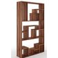 37B Urban Large Multi-Shelf Bookcase in Natural, , large