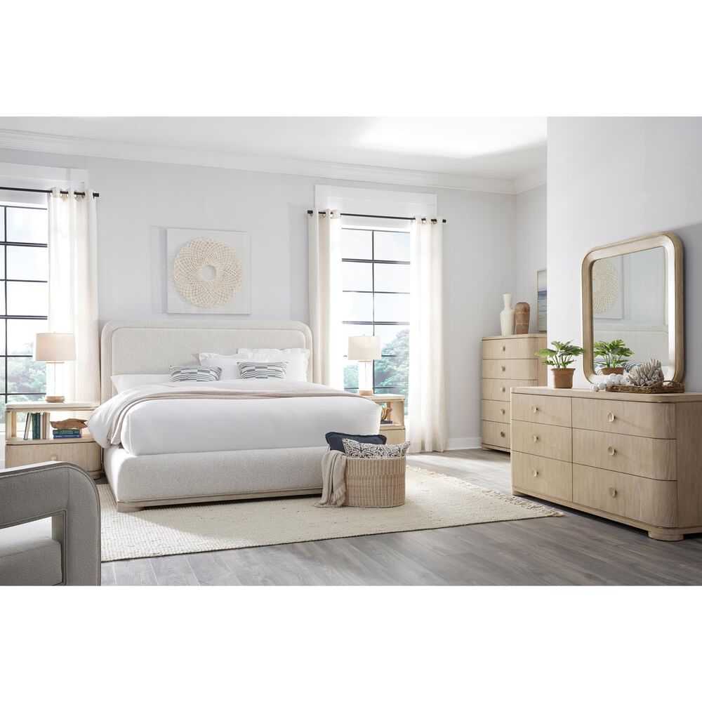 Chapel Hill Huntington Dresser Mirror in Beach Grass, , large