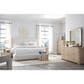 Chapel Hill Huntington Dresser Mirror in Beach Grass, , large