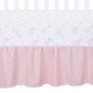 Trend Labs Sweet Safari 4-Piece Crib Bedding Set in Muted Peach, , large