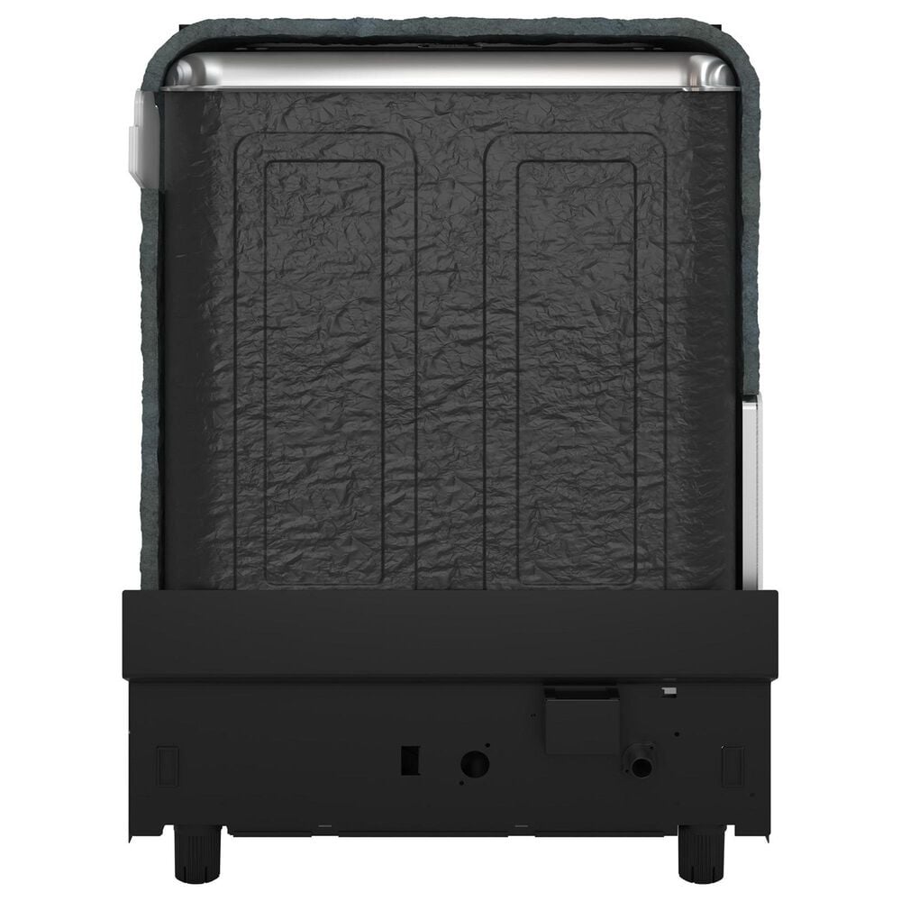 Forno Pozzo 24" Built-In Tall Tub Top Control Dishwasher with 49 dBA in Black, , large