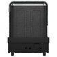 Forno Pozzo 24" Built-In Tall Tub Top Control Dishwasher with 49 dBA in Black, , large