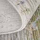 Feizy Melrose 2" x 3" Ivory and Green Area Rug, , large
