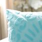 Safavieh Shayla 18" Pillow in Blue, , large