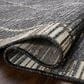 Loloi II Rainier 2"3" x 7"7" Slate and Multicolor Runner, , large