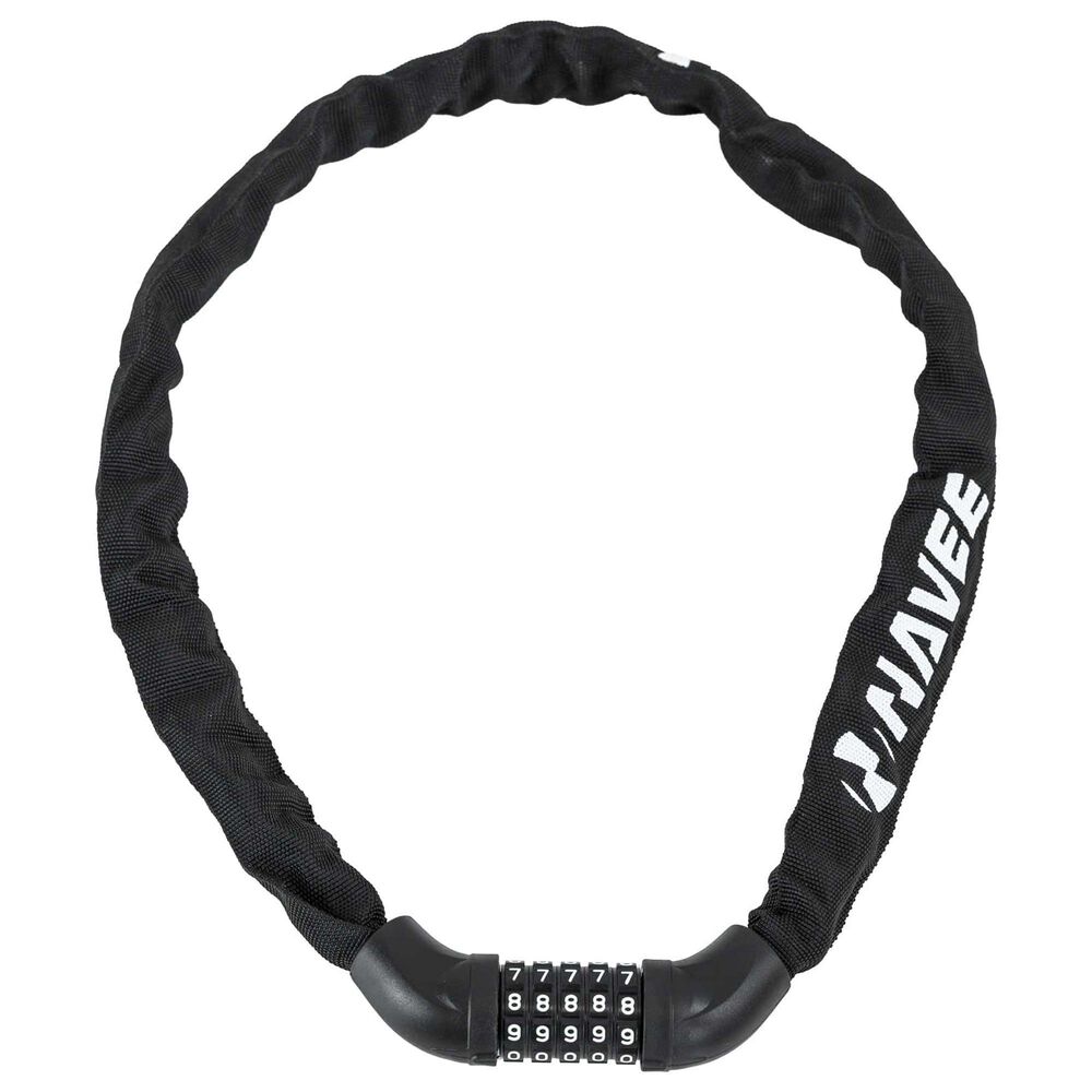 Navee Anti-Theft Chain Lock for E-Scooters in Black, , large