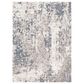 Surya Venice VNE-2304 2" x 3" Denim, Blue and Ivory Area Rug, , large