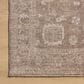 Loloi II Louisa 2"7" x 14" Taupe and Ivory Runner, , large