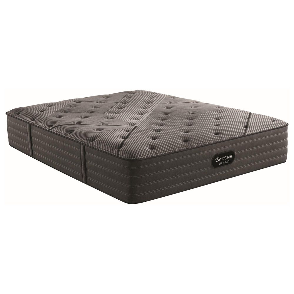 Beautyrest Black L-Class Medium Queen Mattress Only, , large