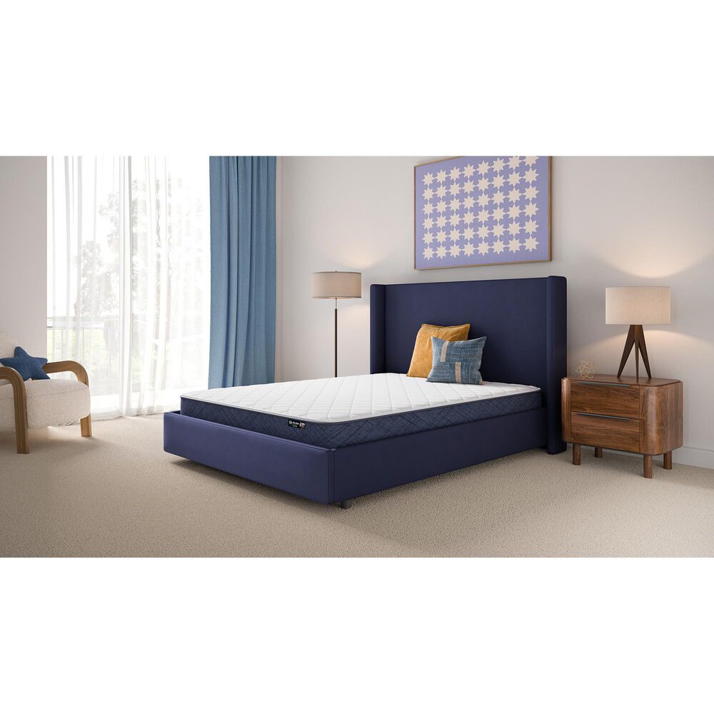 Serta Dream Haven 7&quot; Firm Twin Mattress, , large