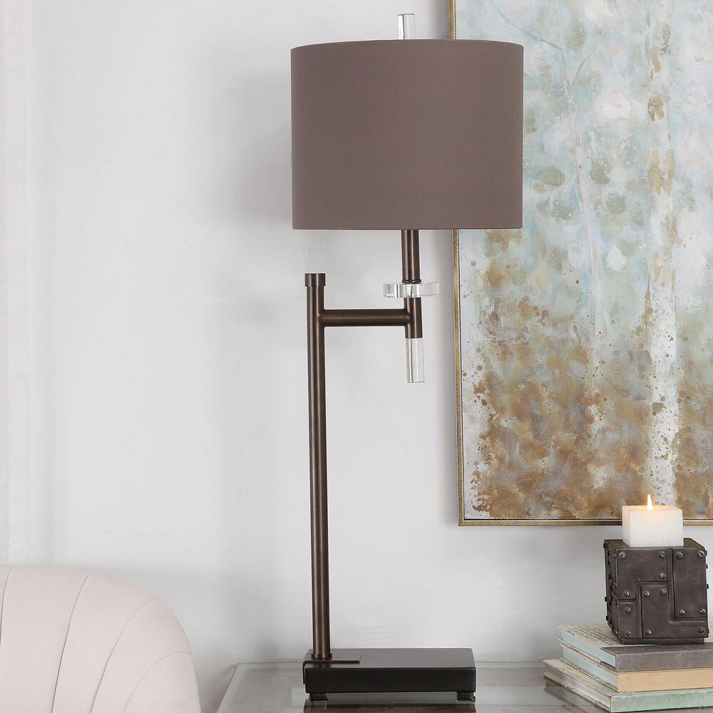 Uttermost Oletha Buffet Lamp, , large