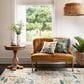 Rifle Paper Co. Menagerie MEN-02 7"6" x 9"6" Cream Area Rug, , large