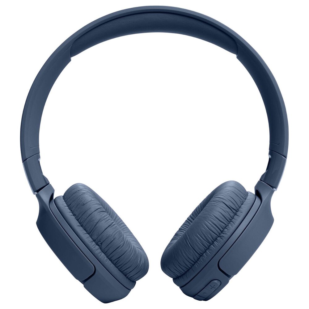 JBL Tune 520BT Wireless On-Ear Headphones in Blue, , large