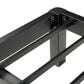 Purple King Metal Platform Base in Matte Black, , large