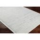Surya Yasmin 5" x 7"6" Cream, Black and Gray Area Rug, , large