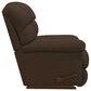 La-Z-Boy Randell Manual Rocker Recliner in Chocolate, , large