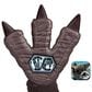 Jurassic World Rebirth Tail Thrasher Spinosaurus Action Figure in Brown and Yellow, , large