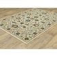 Oriental Weavers Francesca FR10A 6"7" x 9"6" Ivory Area Rug, , large