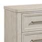 Hawthorne Furniture Carlson 4-Piece Queen Panel Bedroom Set in Washed Linen, , large