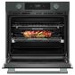 KitchenAid 2-Piece Kitchen Package with Juniper 30" Smart Single Wall Oven and Black 30" Induction Cooktop, , large