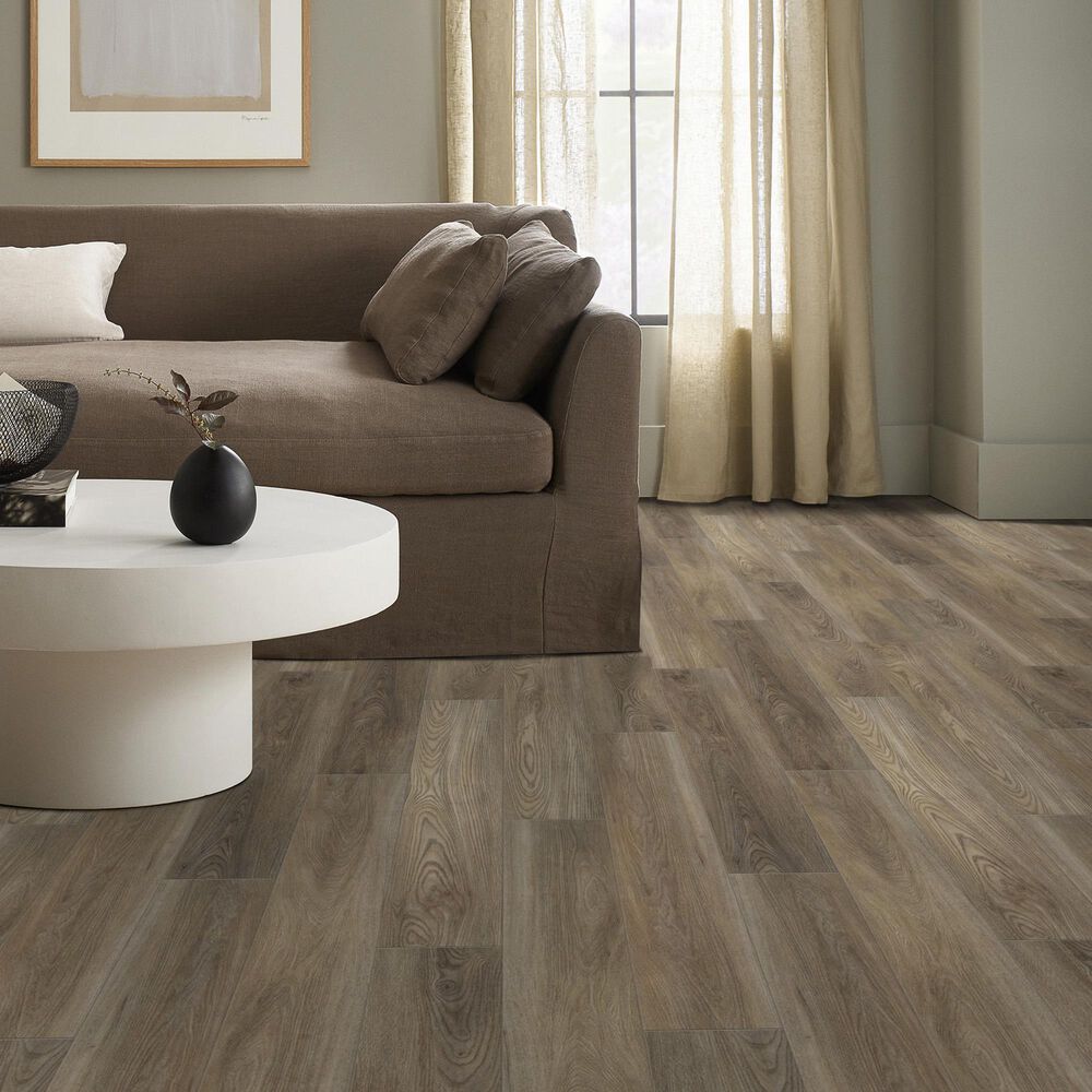 Shaw Pet Perfect Ash Oak 7" x 48" Luxury Vinyl Plank, , large