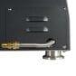 Coyote Outdoor Outdoor Hybrid Multi-Fuel Pizza Oven in Matte Black, , large