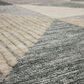 Drew and Jonathan Home Bowen Oblique 5"3" x 7"10" Tan Area Rug, , large