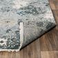 RIZZY Belmont 2" x 3" Neutral and Gray Area Rug, , large