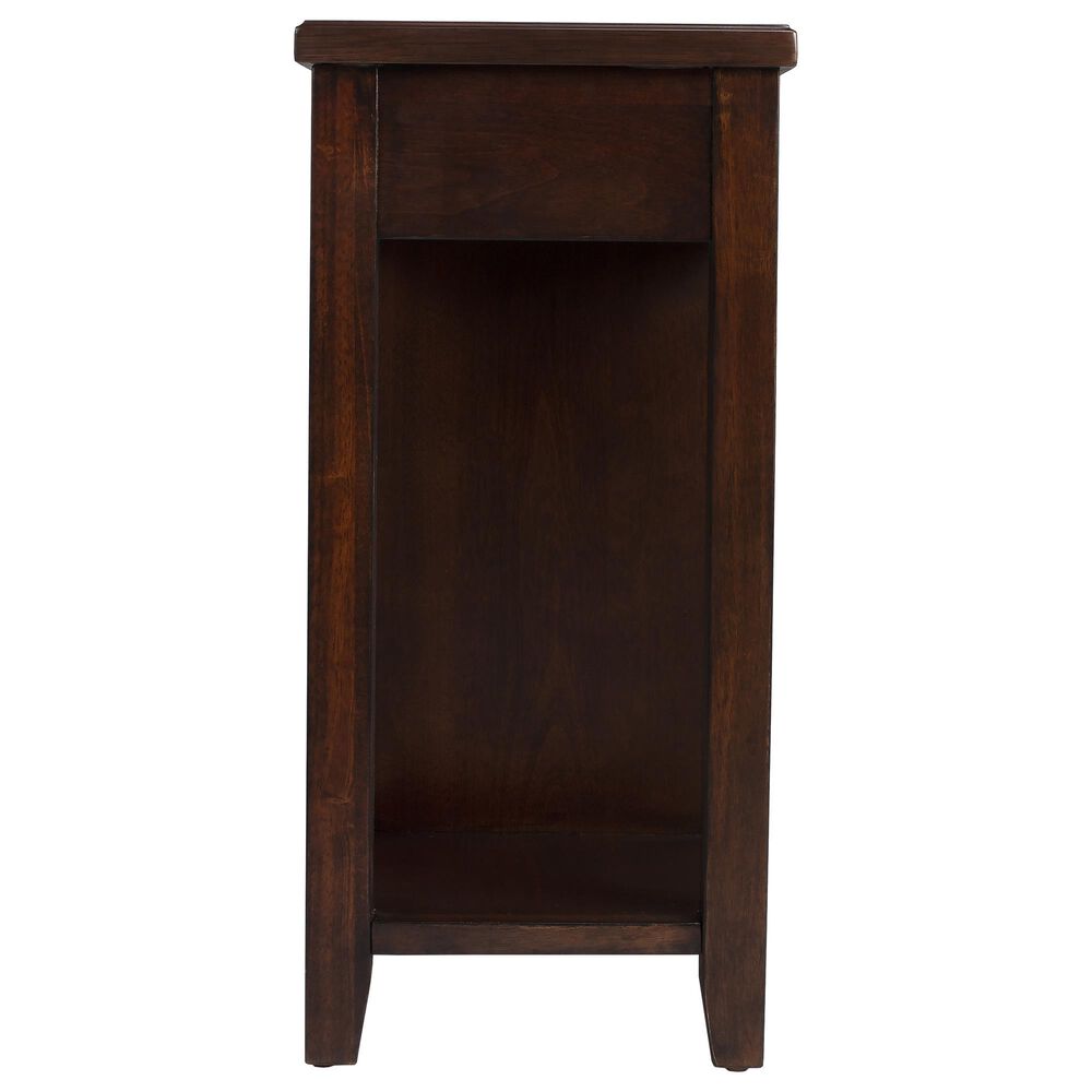 Butler Kelton 4-Drawer Chairside Chest in Cherry, , large