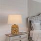 Cal Lighting TerraBrae Table Lamp in Natural, , large