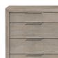 Mayberry Hill Arcadia 3-Piece Queen Bedroom Set in Grey, , large