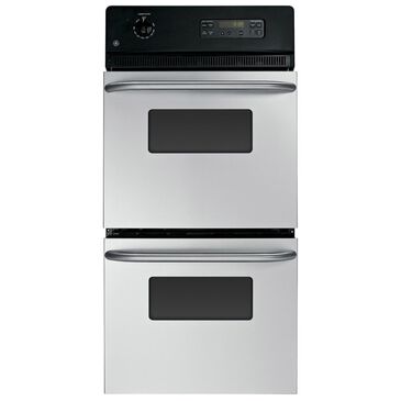 GE Appliances 24" Electric Double Wall Oven, , large