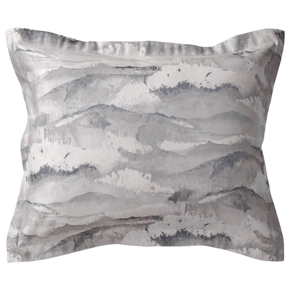 Ann Gish Tempest 3-Piece Queen Duvet Set in Grey and Cream, , large
