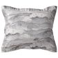 Ann Gish Tempest 3-Piece Queen Duvet Set in Grey and Cream, , large