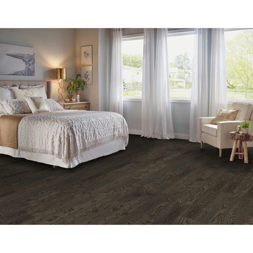 Hartco Prime Harvest Oceanside Gray 5&quot; Oak Engineered Hardwood, , large