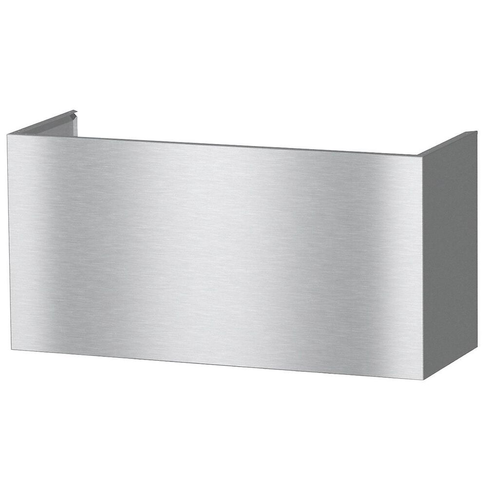 Miele 18" Duct Cover for 36" Range Hood in Stainless, , large